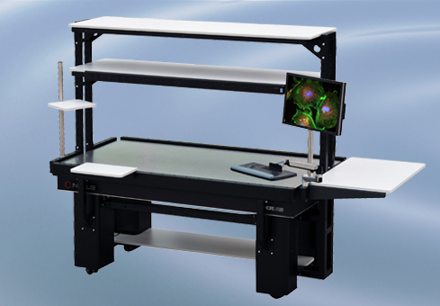 光學(xué)平臺(tái)、面包板和支撐架